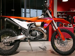 KTM 150 EXC