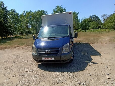 2009 Ford Transit, синий, 1150000 рублей, вид 1