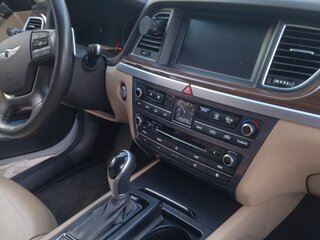 2014 Hyundai Genesis II, белый, 2250000 рублей, вид 4