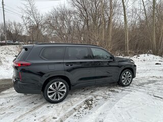 2023 Exeed VX I Рестайлинг, чёрный, 4500000 рублей, вид 2