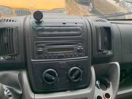 2009 Peugeot Boxer, белый, 1200000 рублей, вид 5