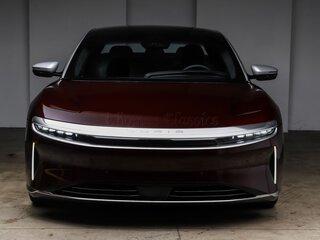 2022 Lucid Air Grand Touring, пурпурный, 11582652 рублей, вид 2