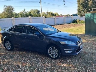 2011 Ford Mondeo IV Рестайлинг, серый, 1000000 рублей, вид 4