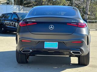2025 Mercedes-Benz GLC Coupe 300 II (C254), серый, 7047099 рублей, вид 5