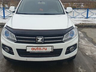 2018 Zotye T600, белый, 1000000 рублей, вид 2