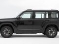 2023 Haval Menglong (Raptor) 19.09kWh I, чёрный - вид 3