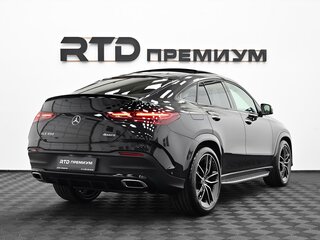 2025 Mercedes-Benz GLE Coupe 450 II (C167) Рестайлинг, чёрный, 13590000 рублей, вид 2