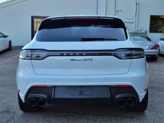2022 Porsche Macan GTS I Рестайлинг 2, белый, 14862611 рублей, вид 4