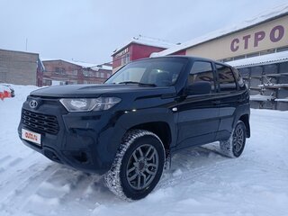 2022 Lada (ВАЗ) Niva Travel I, зелёный, 790000 рублей, вид 1