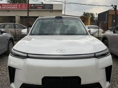 2026 GAC Trumpchi S9, белый, 4999000 рублей, вид 2