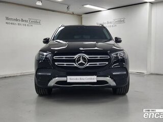 2022 Mercedes-Benz GLE 300 d II (V167), чёрный, 8915004 рублей, вид 3