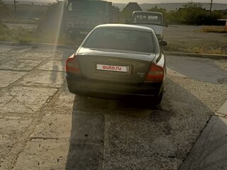 2001 Volvo S80 I, чёрный, 600000 рублей, вид 5