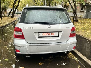 2010 Mercedes-Benz GLK-Класс 300 I (X204), серебристый, 1000000 рублей, вид 3
