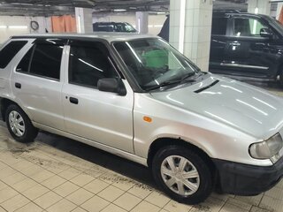1997 Skoda Felicia I, белый, 75000 рублей, вид 3