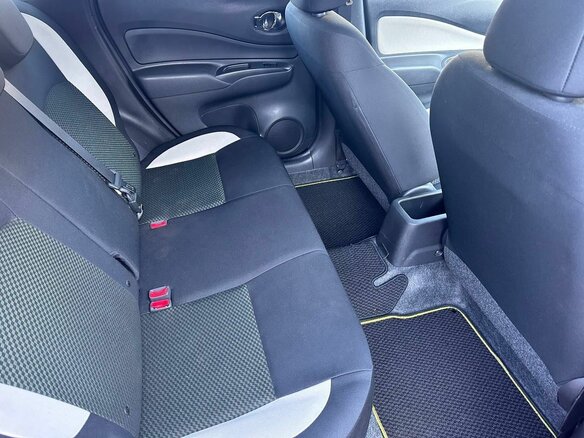 2019 Nissan Note e-Power II Рестайлинг, красный, 1380000 рублей - вид 18