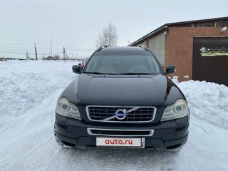 2010 Volvo XC90 5 Geartronic I Рестайлинг, чёрный, 1400000 рублей, вид 1
