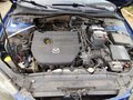 2007 Mazda 6 I (GG) Рестайлинг, синий, 720000 рублей - вид 7