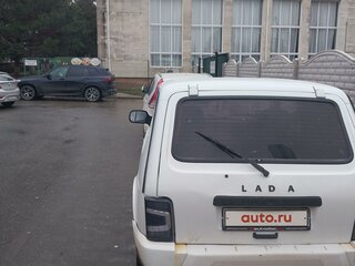 2012 Lada (ВАЗ) 2121 (4x4) I Рестайлинг, белый, 430000 рублей, вид 3