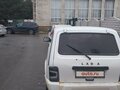 2012 Lada (ВАЗ) 2121 (4x4) I Рестайлинг, белый, 430000 рублей - вид 2