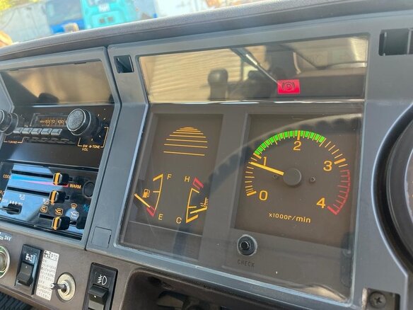 1991 Hino Автокран, 3900000 рублей - вид 17