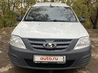 2019 LADA (ВАЗ) Largus, белый, 750000 рублей, вид 5