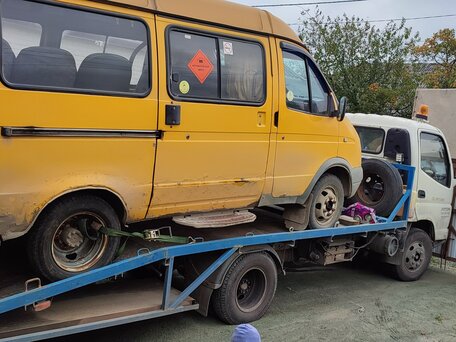 2008 Foton Ollin, белый, 1100000 рублей, вид 5
