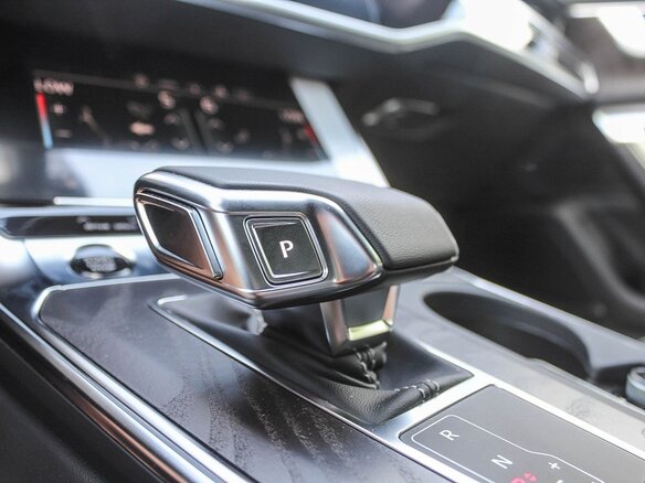2025 Audi A7 55 TFSI II (4K), серый, 11462148 рублей - вид 15