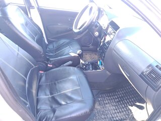 2007 Fiat Albea I Рестайлинг, серый, 350000 рублей, вид 4