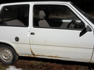 2006 Lada (ВАЗ) 1111 Ока КамАЗ, белый, 95000 рублей, вид 4