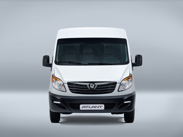 2023 Sollers Atlant, белый, 3259000 рублей - вид 16