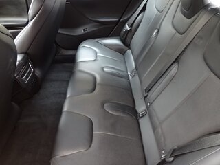 2017 Tesla Model S 90D I Рестайлинг, чёрный, 3700000 рублей, вид 5