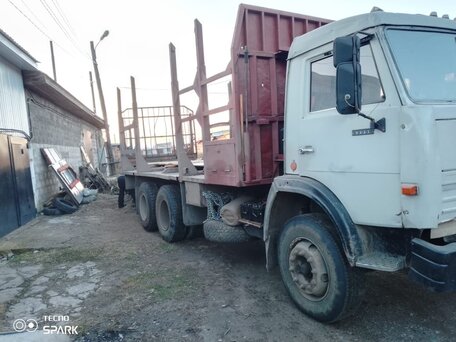 2003 КамАЗ 65222, серый, 500000 рублей, вид 3