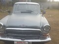 1968 ГАЗ 21 «Волга» 21Р, серебристый, 165000 рублей