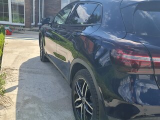 2017 Mercedes-Benz GLA 200 I (X156) Рестайлинг, синий, 2250000 рублей, вид 5