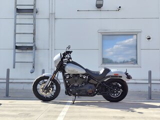 2025 Harley-Davidson Low Rider, серый, 2099000 рублей, вид 5