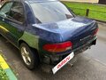 1998 Subaru Impreza I, синий - вид 2