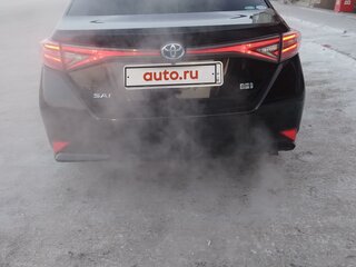 2015 Toyota Sai, чёрный, 1915000 рублей, вид 4