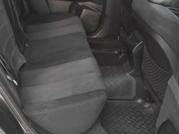 2009 Subaru Outback IV, серый, 880000 рублей - вид 7