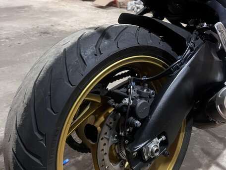 2016 Suzuki GSX-S 1000 F, синий, 720000 рублей, вид 5