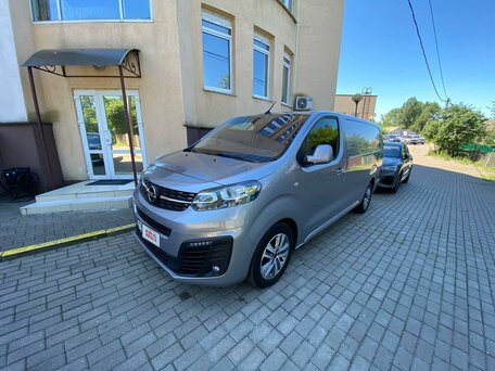2020 Opel Vivaro, серый, 2900000 рублей, вид 1