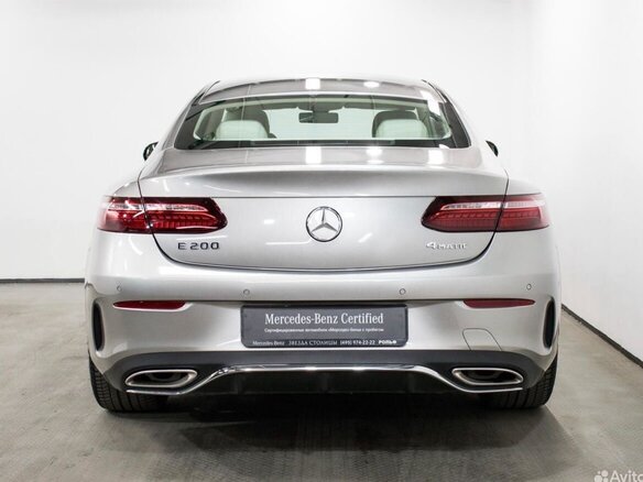 2021 Mercedes-Benz E-Класс 200 V (W213, S213, C238) Рестайлинг, серый, 7300000 рублей - вид 13