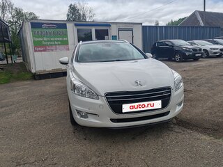 2014 Peugeot 508 I Рестайлинг, белый, 1000000 рублей, вид 1