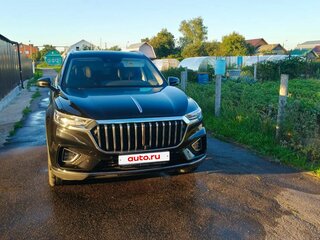 2024 Hongqi HS5 I, чёрный, 2850000 рублей, вид 1