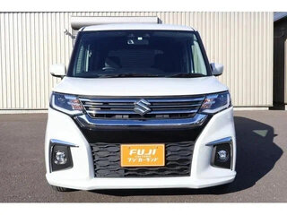 2023 Suzuki Solio IV, белый, 918018 рублей, вид 2