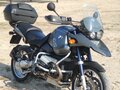2002 BMW R 1150 GS, серый, 440000 рублей - вид 1