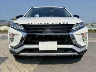 2021 Mitsubishi Eclipse Cross I, белый, 1687000 рублей, вид 2