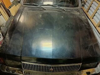 2007 ГАЗ 3102 «Волга», чёрный, 497963 рублей, вид 1