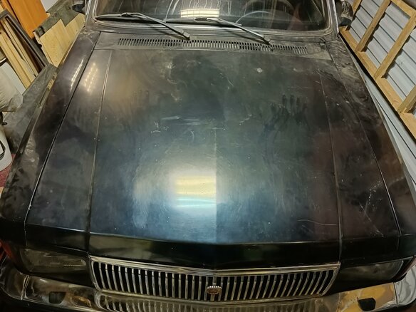 2007 ГАЗ 3102 «Волга», чёрный, 497963 рублей