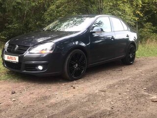 2007 Volkswagen Jetta V, серый, 456471 рублей, вид 1