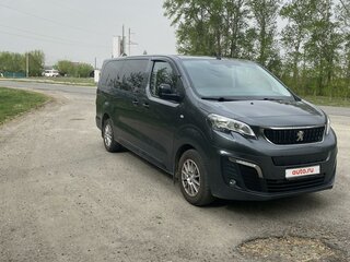 2018 Peugeot Traveller I, серый, 2500000 рублей, вид 3